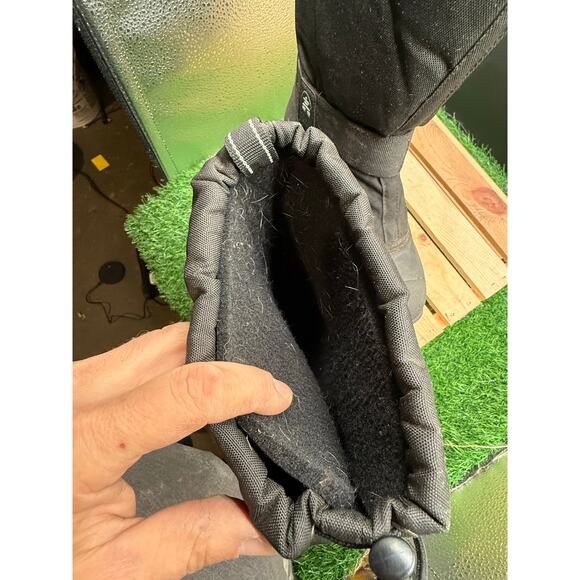 Kamik Men’s Greenbay 4 Boots-Waterproof 600D Nylon/Rubber Shell, Size9 - Picture 7 of 10